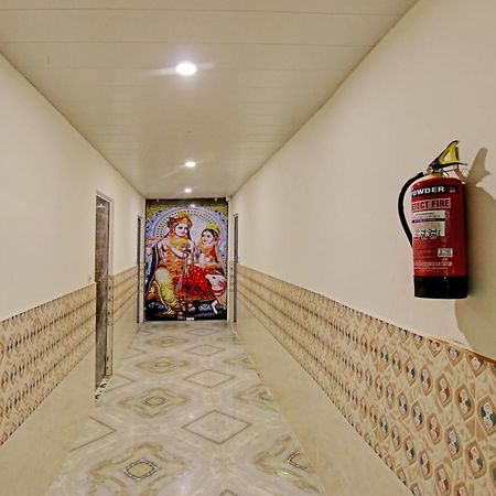 Hotel O Welcome Dau Ji Faridabad Luaran gambar