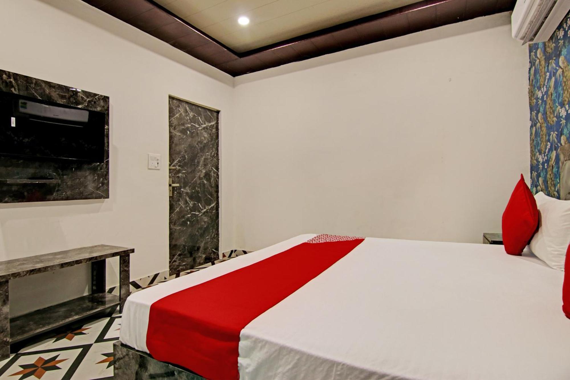 Hotel O Welcome Dau Ji Faridabad Luaran gambar