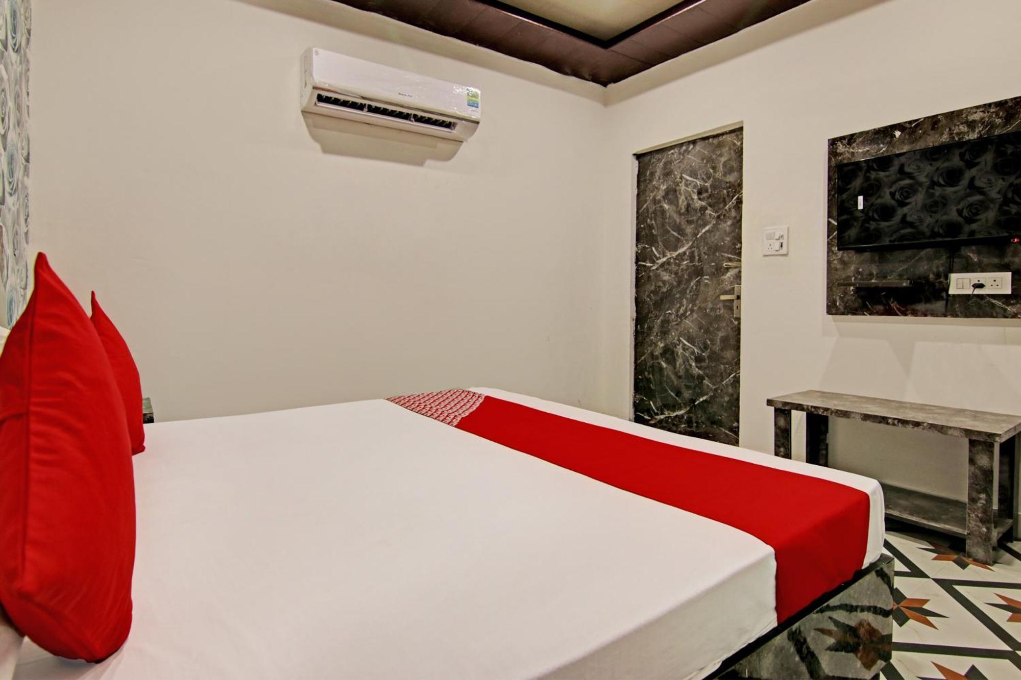 Hotel O Welcome Dau Ji Faridabad Luaran gambar