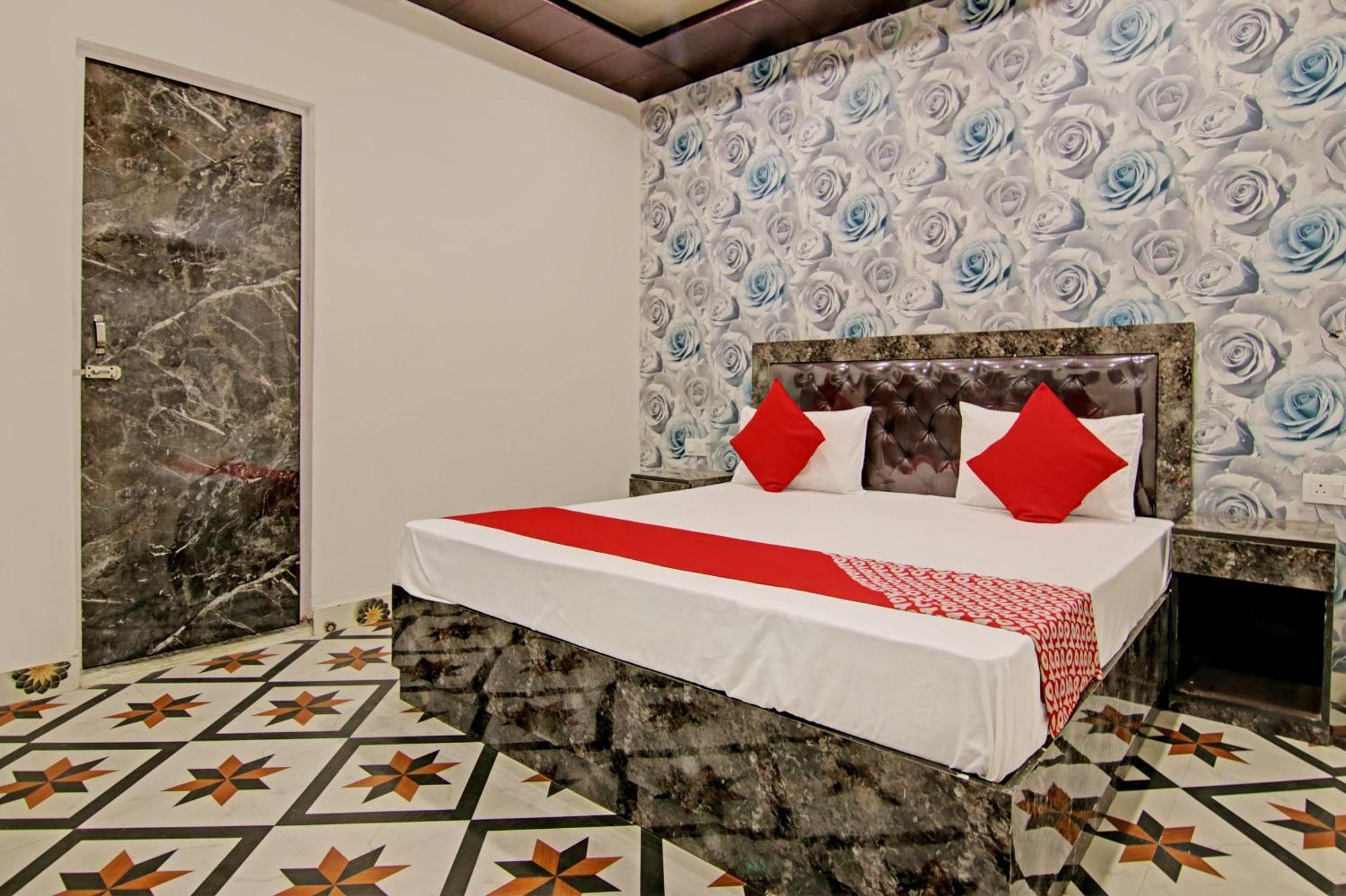 Hotel O Welcome Dau Ji Faridabad Luaran gambar