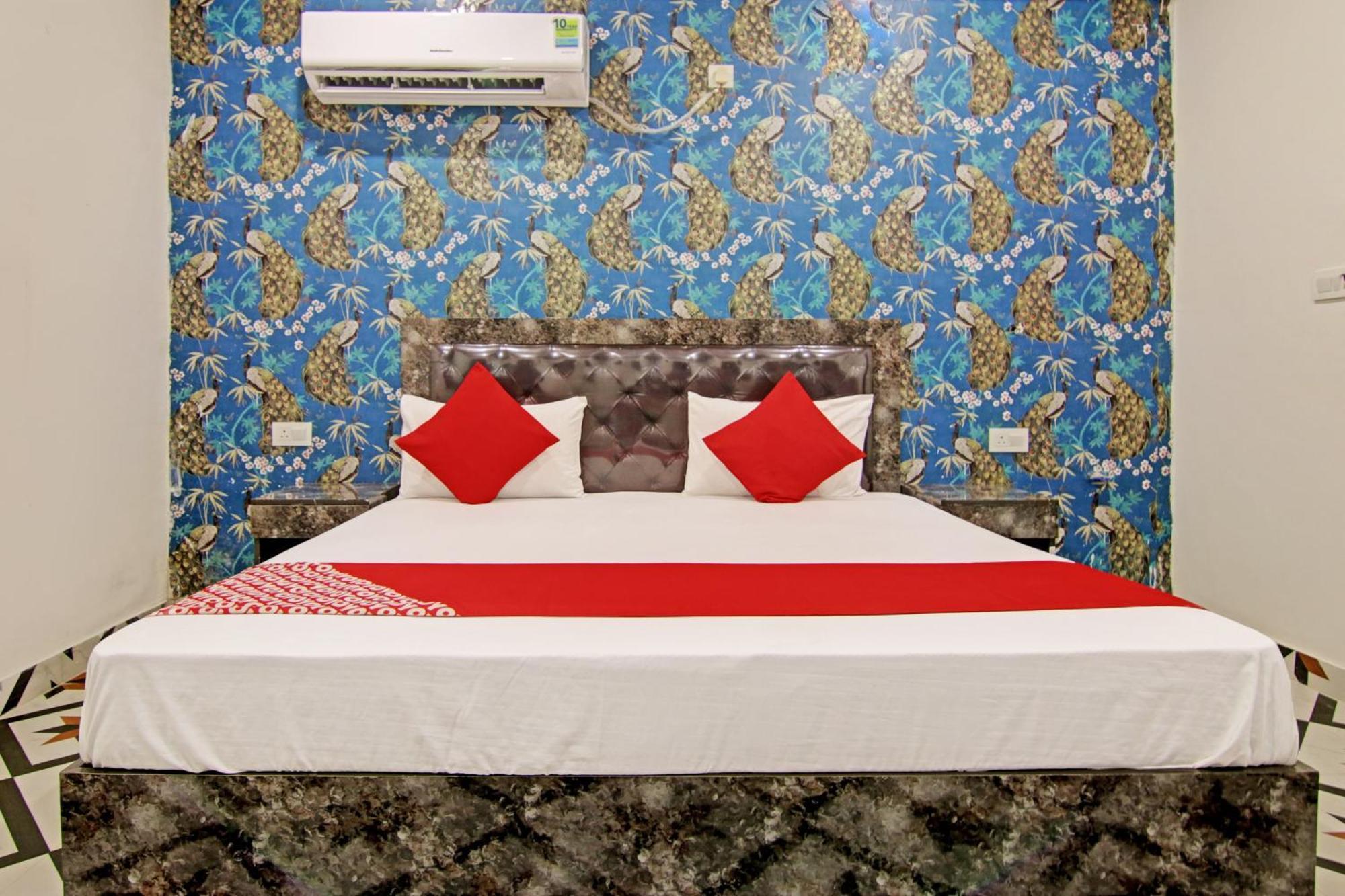 Hotel O Welcome Dau Ji Faridabad Luaran gambar