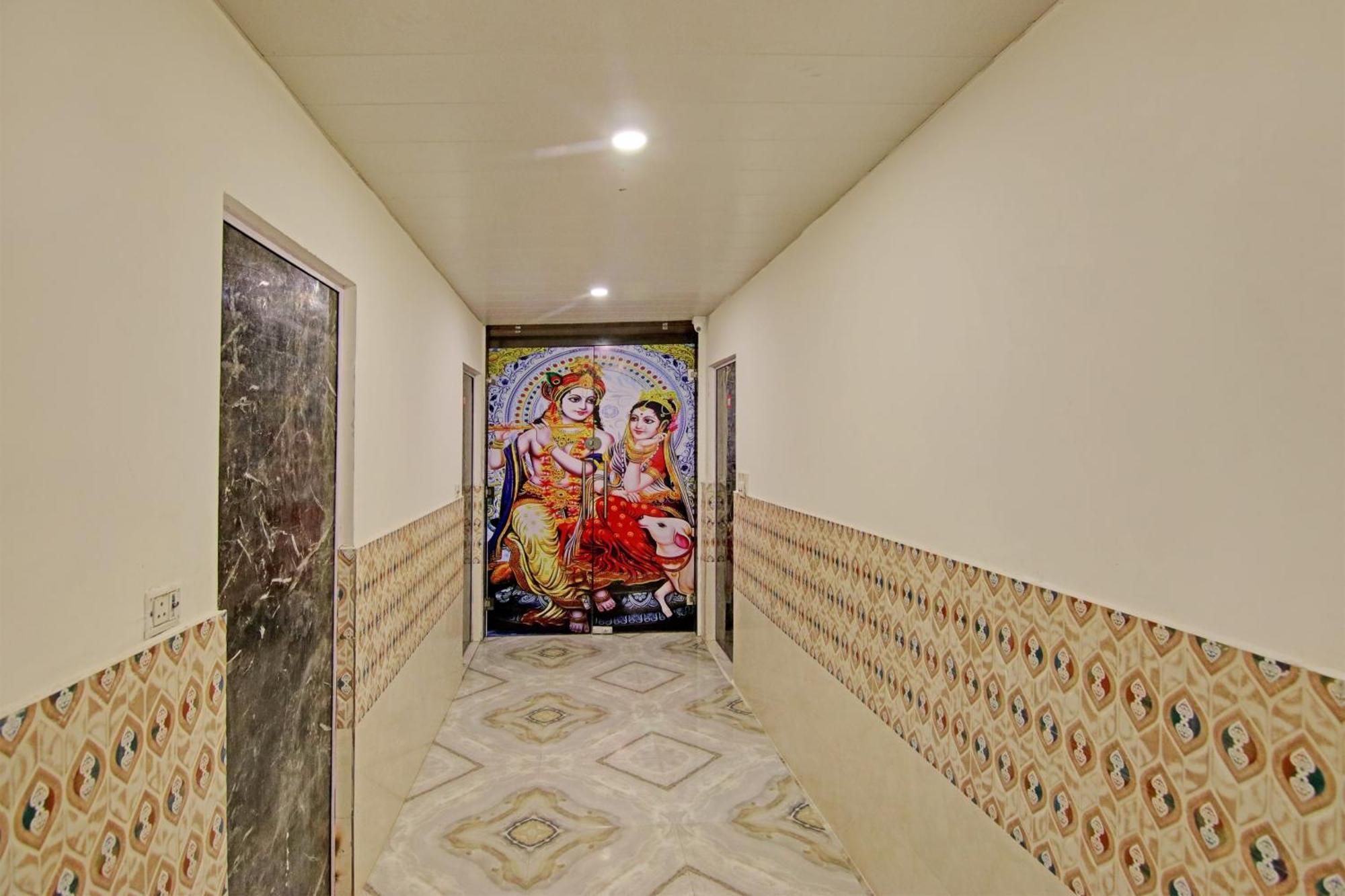 Hotel O Welcome Dau Ji Faridabad Luaran gambar