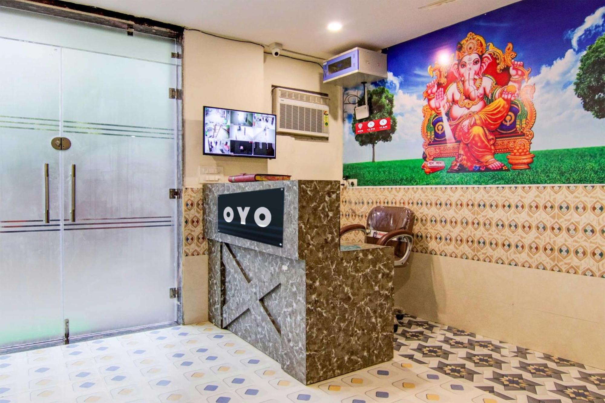 Hotel O Welcome Dau Ji Faridabad Luaran gambar