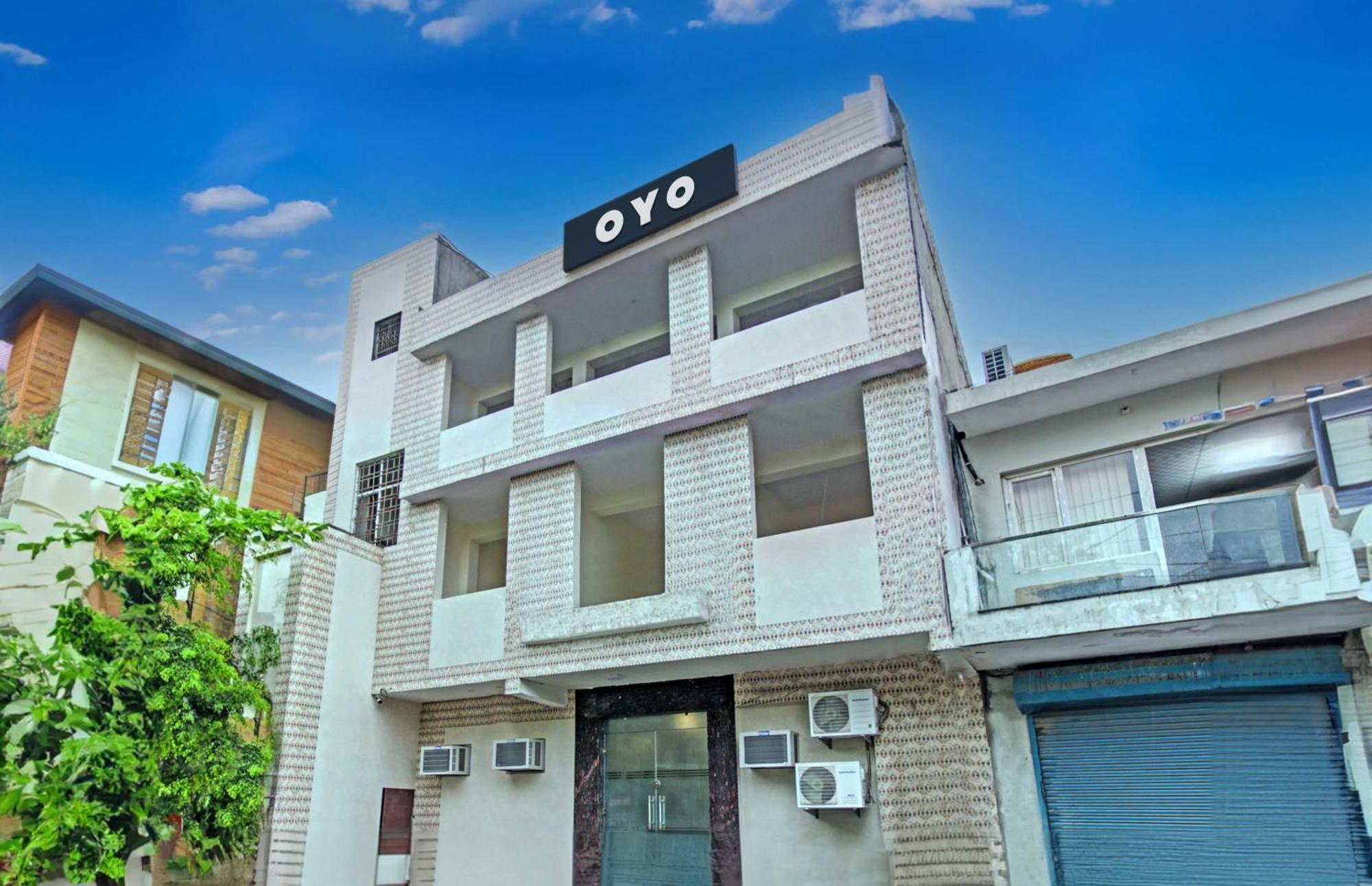 Hotel O Welcome Dau Ji Faridabad Luaran gambar