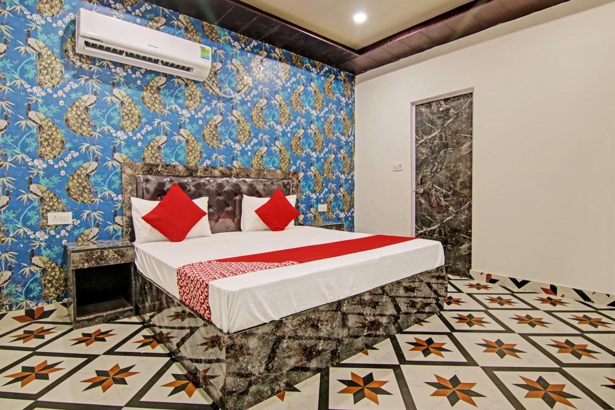 Hotel O Welcome Dau Ji Faridabad Luaran gambar