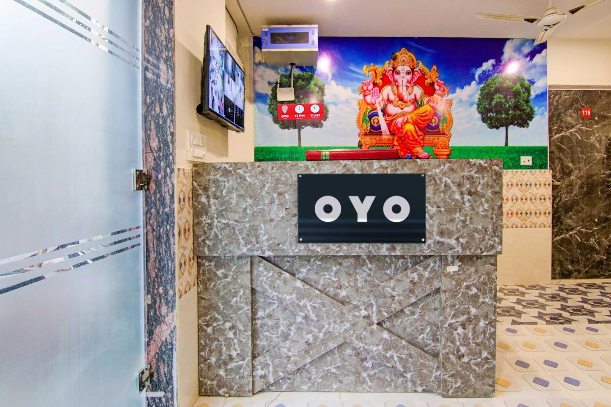 Hotel O Welcome Dau Ji Faridabad Luaran gambar