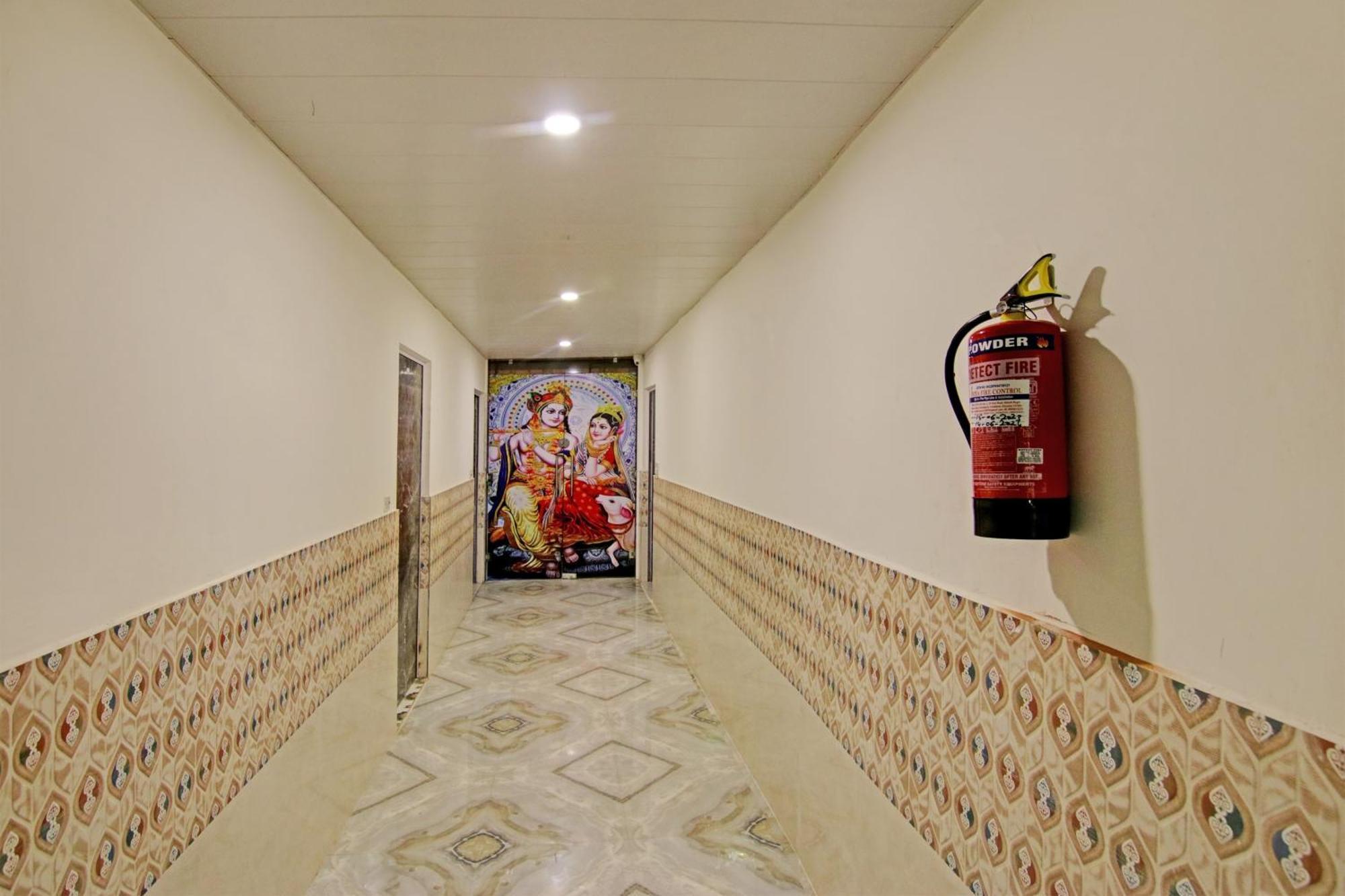 Hotel O Welcome Dau Ji Faridabad Luaran gambar